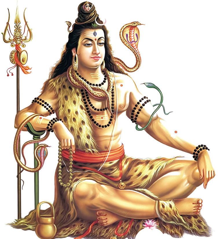 भगवान शिव